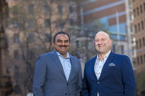 NNNCo CEO & Dileep